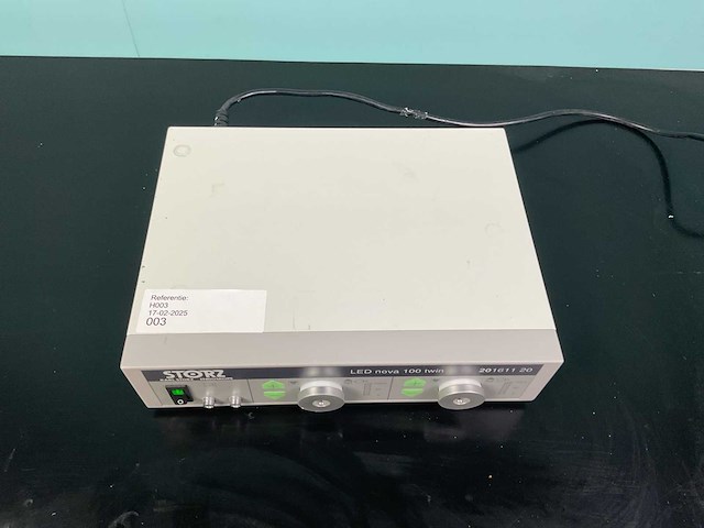 Storz 20161120 led nova 100 twin - afbeelding 2 van  4