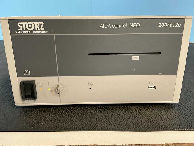 Storz aida control neo endoscopie beeldregistratiesysteem - afbeelding 1 van  6