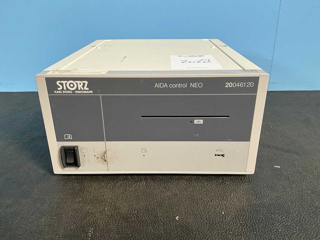 Storz aida control neo endoscopie beeldregistratiesysteem - afbeelding 5 van  6