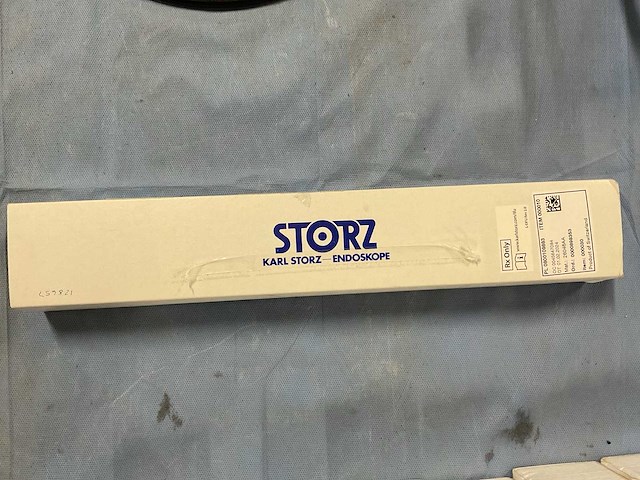 Storz endoscope - afbeelding 5 van  5