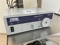 Storz halogen 250 twin endoscope
