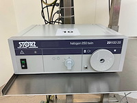 Storz halogen 250 twin endoscope - afbeelding 2 van  5