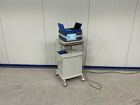 Storz medical - masterpuls mp200 - shockwave therapie machine - afbeelding 1 van  7