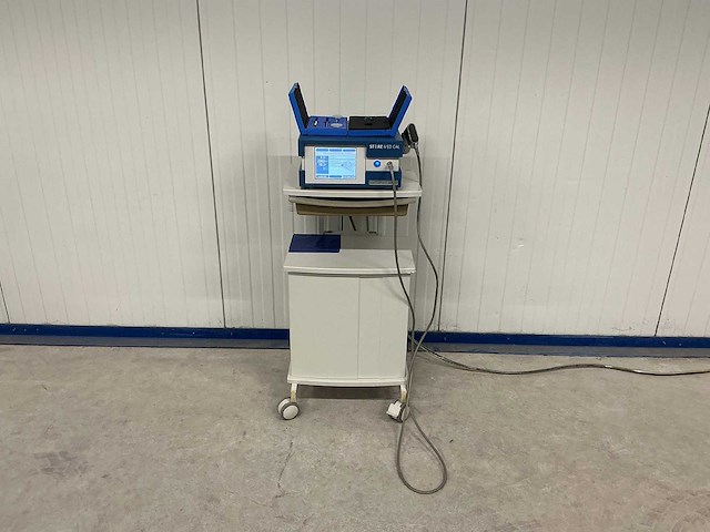 Storz medical - masterpuls mp200 - shockwave therapie machine - afbeelding 3 van  7