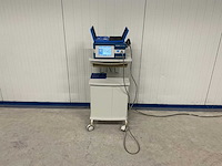 Storz medical - masterpuls mp200 - shockwave therapie machine - afbeelding 3 van  7