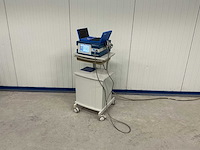 Storz medical - masterpuls mp200 - shockwave therapie machine - afbeelding 2 van  7