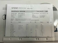 Storz medical - masterpuls mp50 shockwave - behandelingsapparatuur - afbeelding 6 van  10