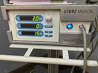 Storz medical - masterpuls mp50 shockwave - behandelingsapparatuur - afbeelding 4 van  10