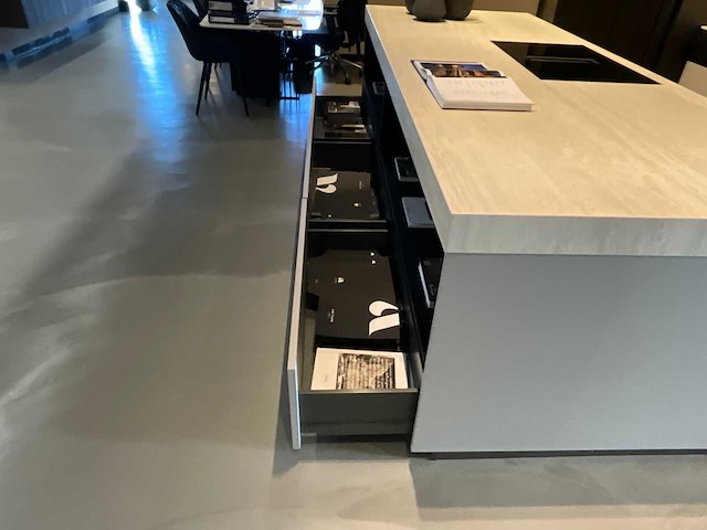 Stosa - showroomkeuken met dubbele pocketdeur (c) - afbeelding 15 van  22