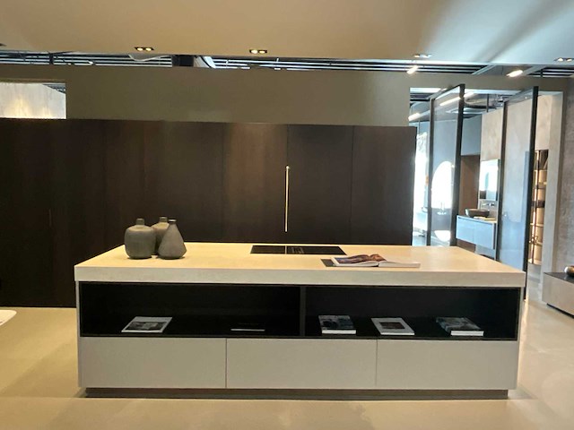 Stosa - showroomkeuken met dubbele pocketdeur (c) - afbeelding 16 van  22