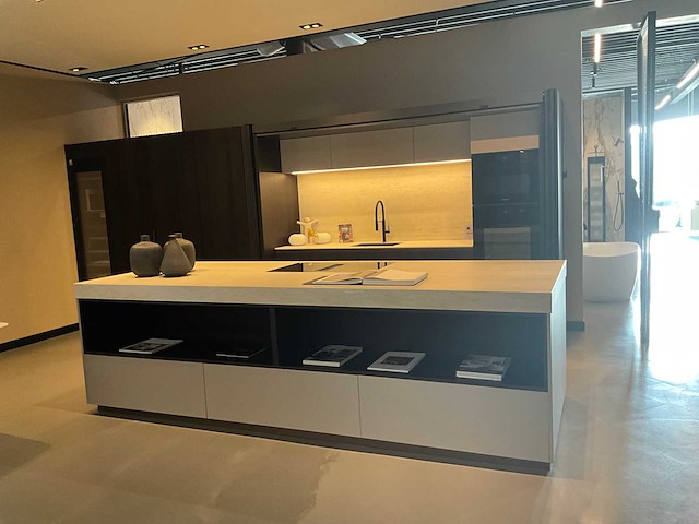 Stosa - showroomkeuken met dubbele pocketdeur (c) - afbeelding 17 van  22