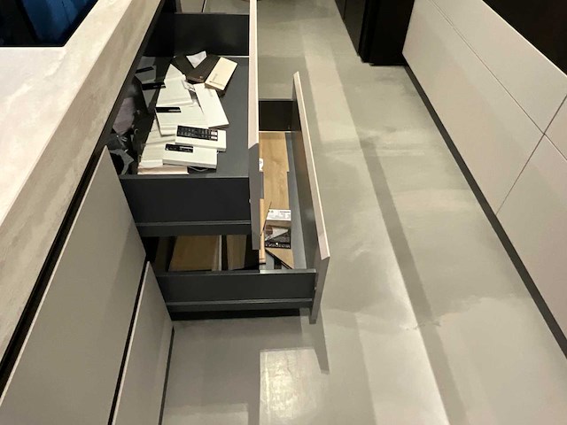 Stosa - showroomkeuken met dubbele pocketdeur (c) - afbeelding 5 van  22
