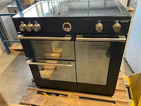Stoves sterling s900 ei vrijstaand inductie fornuis - afbeelding 6 van  11