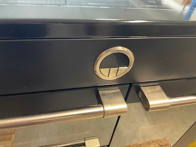 Stoves sterling s900 ei vrijstaand inductie fornuis - afbeelding 9 van  11