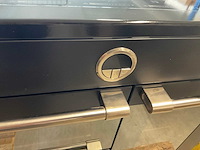 Stoves sterling s900 ei vrijstaand inductie fornuis - afbeelding 9 van  11