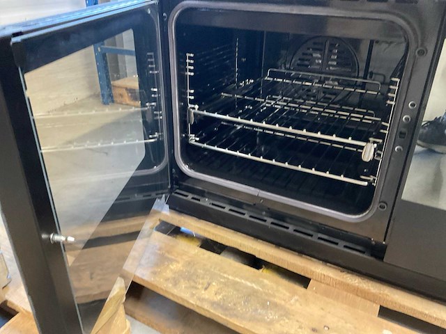 Stoves sterling s900 ei vrijstaand inductie fornuis - afbeelding 11 van  11