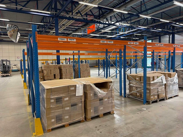 Stow - 2023 - palletstelling - - afbeelding 9 van  10