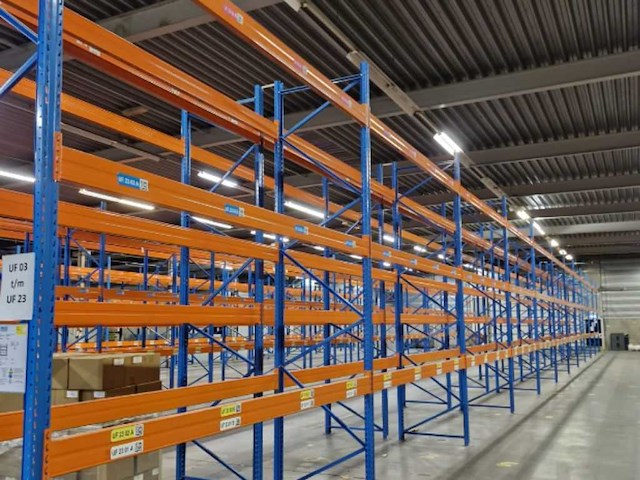 Stow - 29,7 strekkende meter palletstelling - afbeelding 1 van  2