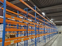 Stow - 29,7 strekkende meter palletstelling - afbeelding 1 van  2