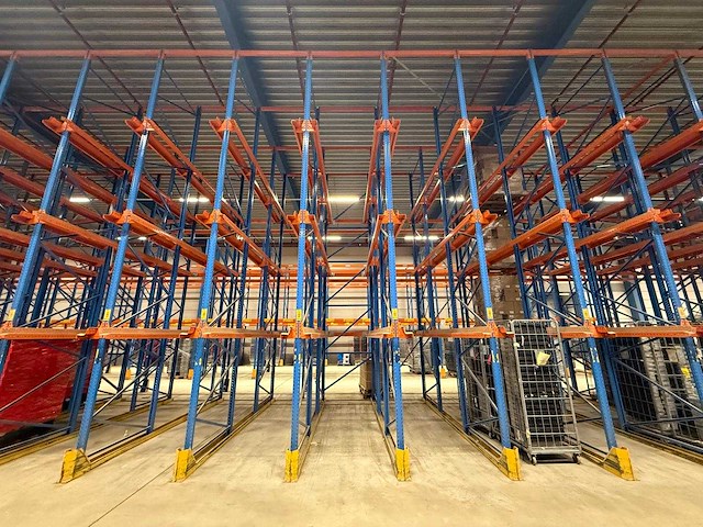 Stow - inrijstelling 100 palletplaatsen - afbeelding 1 van  8