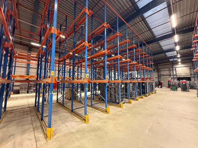 Stow - inrijstelling 100 palletplaatsen - afbeelding 2 van  8