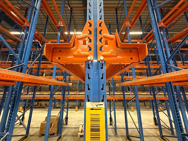 Stow - inrijstelling 100 palletplaatsen - afbeelding 6 van  8