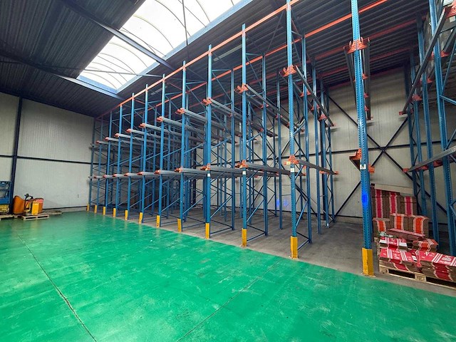 Stow - inrijstelling 309 europallet plaatsen - afbeelding 3 van  6