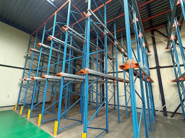 Stow - inrijstelling 309 europallet plaatsen - afbeelding 5 van  6