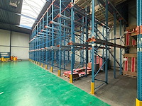 Stow - inrijstelling 309 europallet plaatsen