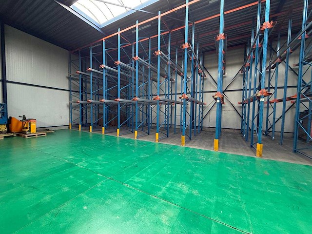Stow - inrijstelling 309 europallet plaatsen - afbeelding 2 van  6