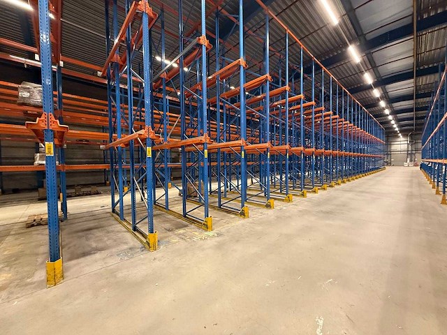 Stow - inrijstelling 60 palletplaatsen - afbeelding 2 van  8