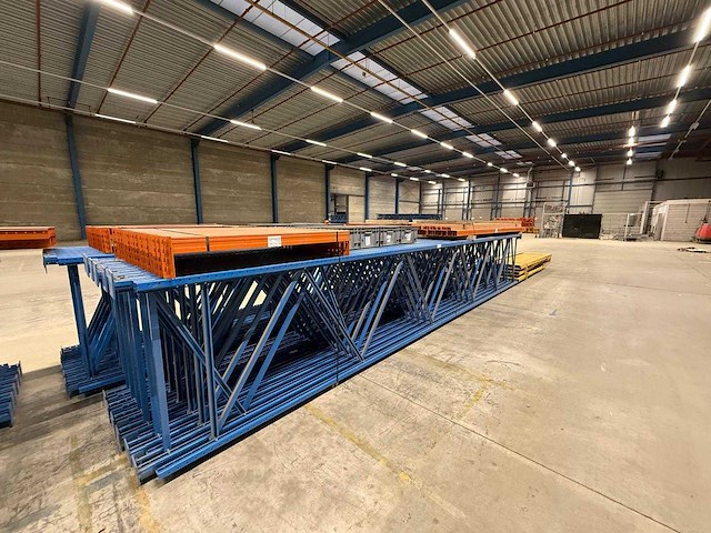 Stow - inrijstelling 60 palletplaatsen - afbeelding 2 van  5