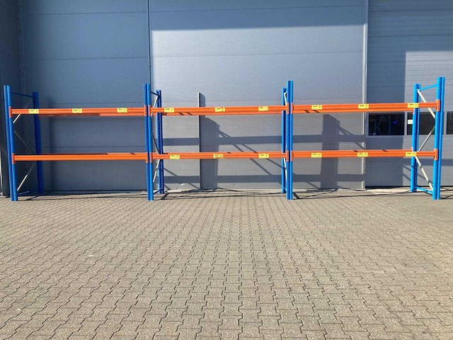 Stow - nt - palletstelling 4x12 - afbeelding 1 van  10