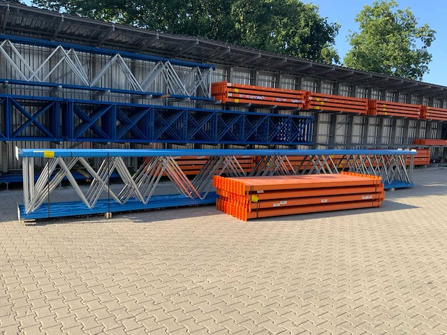 Stow - nt - palletstelling 7x62 - afbeelding 1 van  9