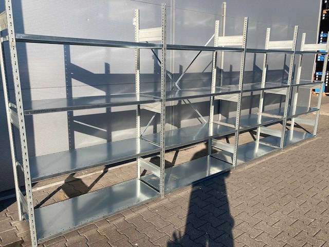 Stow - ongebruikt - legbordstelling 10x50 - afbeelding 5 van  7