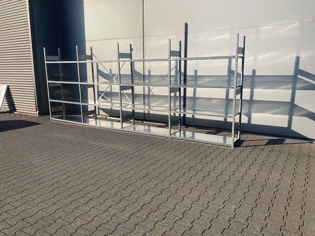 Stow - ongebruikt - legbordstelling 10x50 - afbeelding 1 van  5