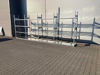 Stow - ongebruikt - legbordstelling 10x50 - afbeelding 1 van  5