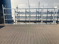 Stow - ongebruikt - legbordstelling 10x50 - afbeelding 1 van  6