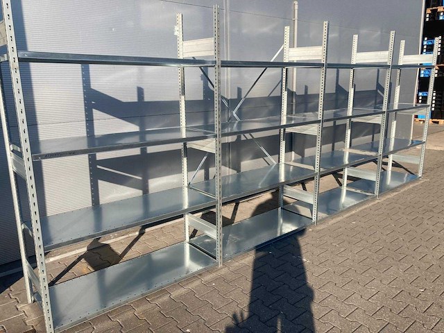 Stow - ongebruikt - legbordstelling 10x50 - afbeelding 1 van  4