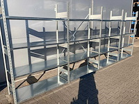 Stow - ongebruikt - legbordstelling 10x50 - afbeelding 1 van  4