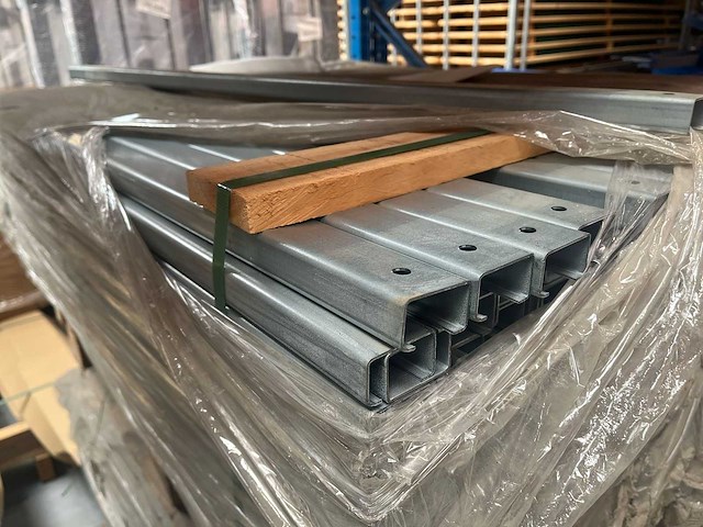 Stow - ongebruikt - palletstelling 4x18 6m hoog - afbeelding 7 van  16