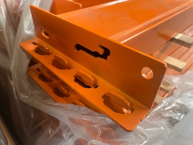 Stow - ongebruikt - palletstelling 4x18 6m hoog - afbeelding 3 van  10