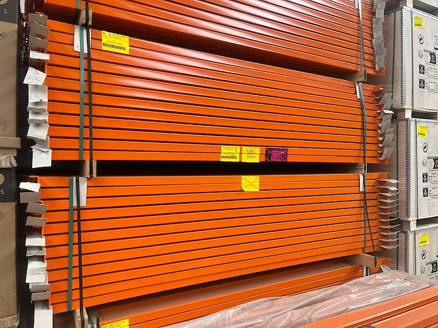 Stow - ongebruikt - palletstelling 4x18 6m hoog - afbeelding 3 van  17