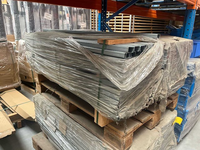 Stow - ongebruikt - palletstelling 4x18 6m hoog - afbeelding 8 van  17