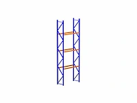 Stow - ongebruikt - palletstelling 4x18