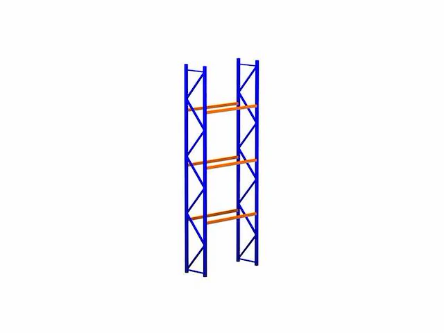 Stow - ongebruikt - palletstelling 8x36 6m hoog - afbeelding 1 van  17