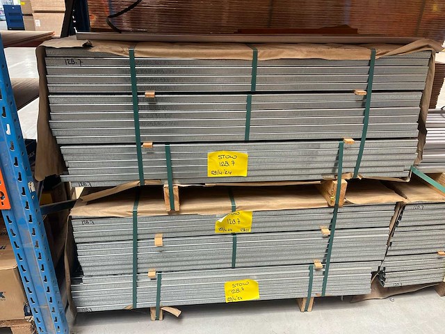 Stow - ongebruikt - palletstelling 8x36 - afbeelding 9 van  9