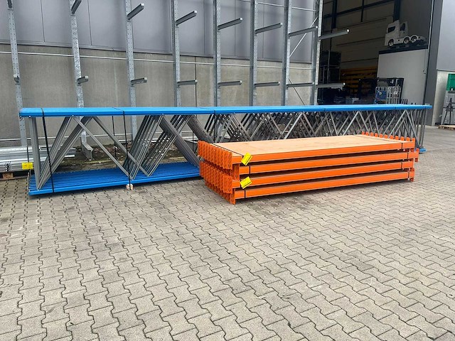 Stow - palletstelling 11x80 - afbeelding 1 van  8