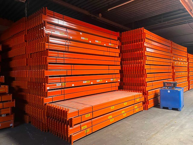 Stow - palletstelling 12x120 - afbeelding 1 van  17
