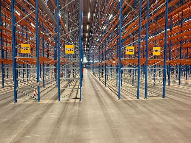 Stow - palletstelling 12x120 - afbeelding 6 van  7